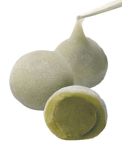 おもちのひととき濃抹茶 | 商品情報 | ブルボン